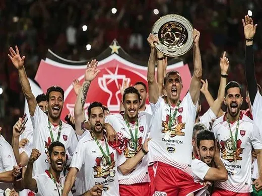 درخواست ملی‌پوشان پرسپولیس از برانکو +عکس