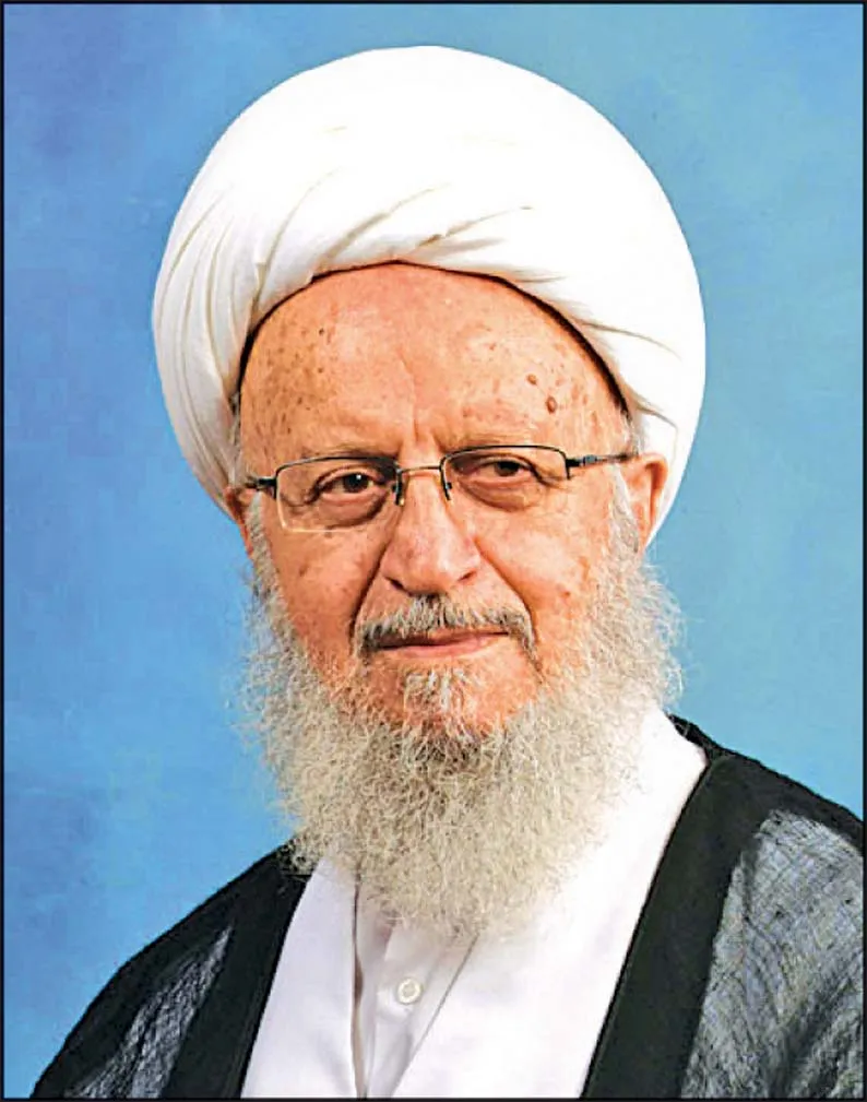 نامه سرگشاده آیت الله مکارم شیرازی به رییس قوه قضاییه