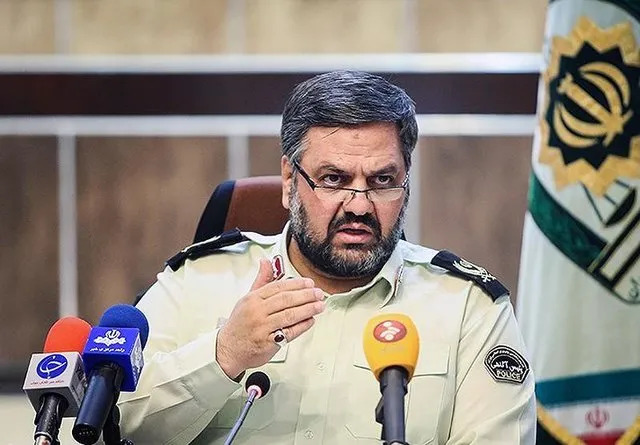 کاهش ۱۰درصدی وقوع سرقت در دو سال اخیر