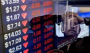 تحلیل هفتگی بازارهای اقتصادی آمریکا +فیلم