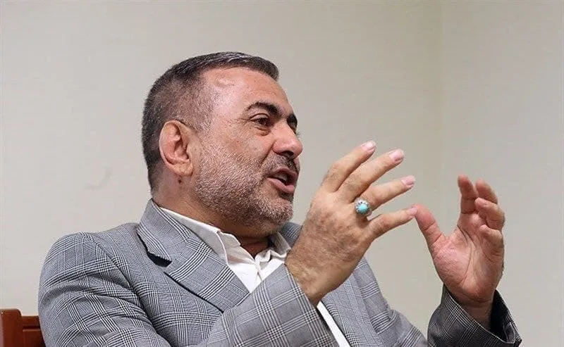 خرمشاد معاون سیاسی وزیر کشور شد