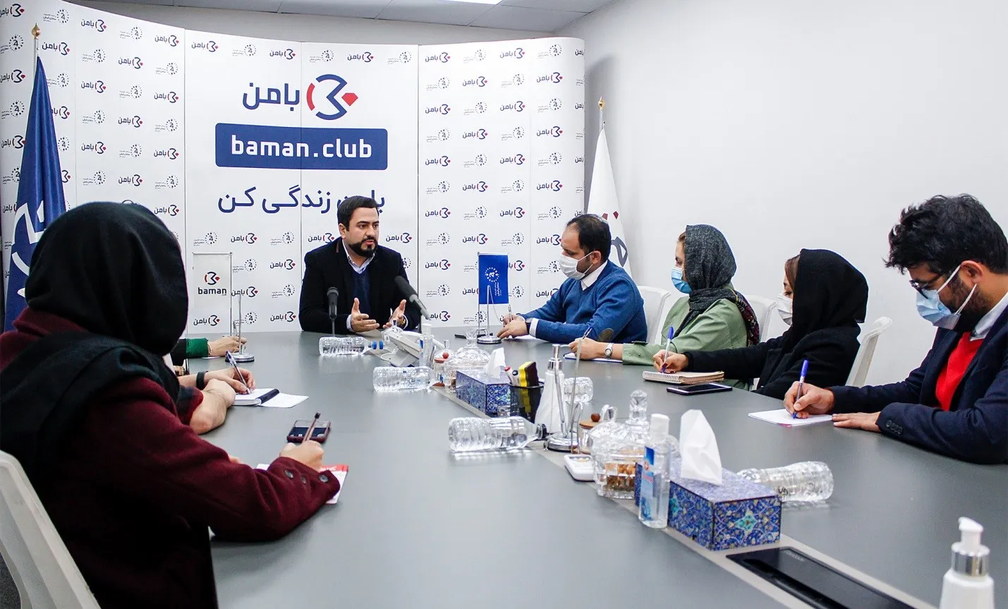 کامل‌ ترین پلتفرم رفاهی در کشور رونمایی شد/ بهینه شدن سبد خرید ماهانه با اپلیکیشن بامَن