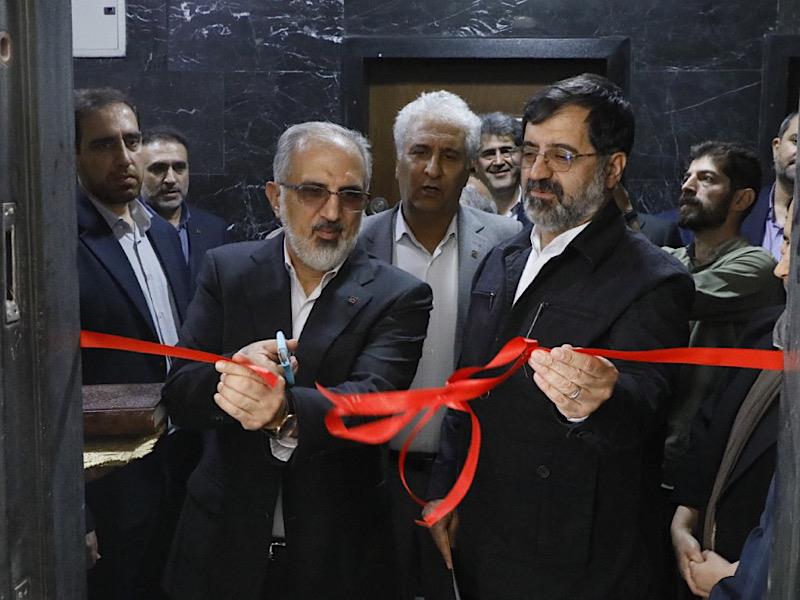 دکتر خورسندیان: بانک مسکن ۱۶۰ همت به سازندگان نهضت ملی پرداخت کرد/ تامین مالی ۱۲۰۰۰ واحد در سایت بزرگ شهید رئیسی قم