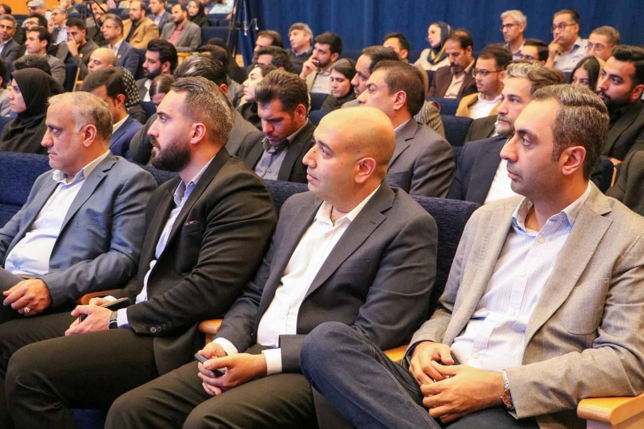 پتروفن ۱۴۰۵ در اولین ایستگاه؛ پیشتازی هلدینگ خلیج فارس در پیوند دانش و صنعت پتروفن ۱۴۰۵ در اولین ایستگاه؛ پیشتازی هلدینگ خلیج فارس در پیوند دانش و صنعت