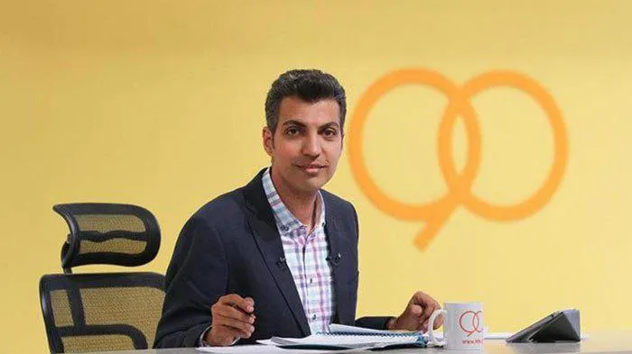 سخنرانی تکان دهنده عادل فردوسی پور در دانشگاه شریف + فیلم