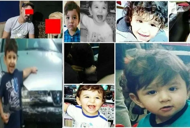 قتل پسر بچه ۲ساله به دست نامزد مادرش +عکس