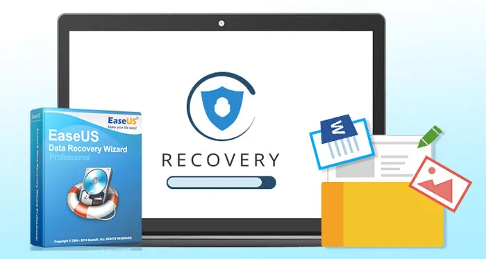 ریکاوری اطلاعات فلش با EaseUS Data Recovery در یک دقیقه