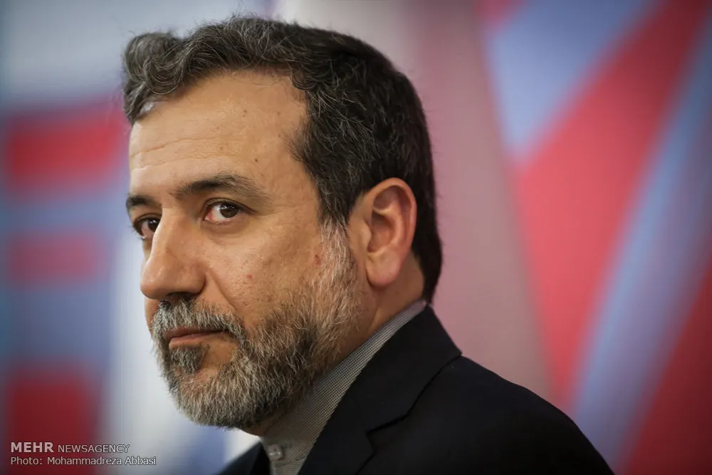 Araqchi Warns of Narrowing Scope for Diplomacy on JCPOA