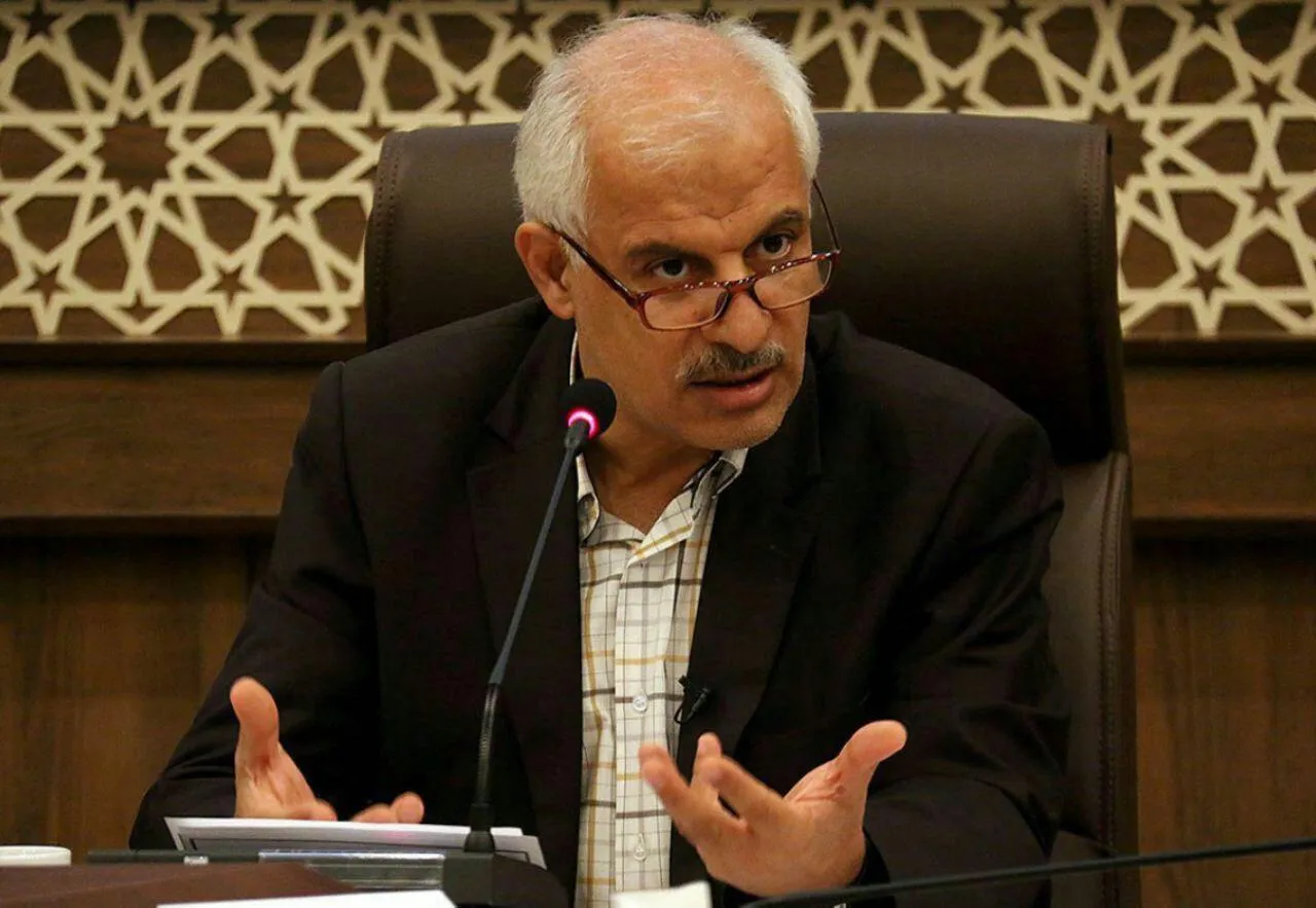 عبدالحمید معافیان شهردار منتخب شیراز شد