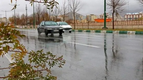 هشدار هواشناسی نسبت به وزش باد در تهران