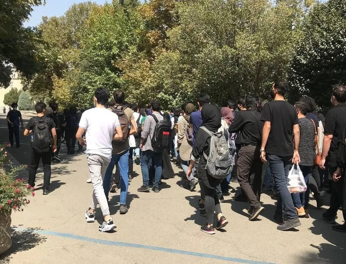 فوری/ حکم ممنوع‌الورودی برای دانشجویان تهرانی صادر شد
