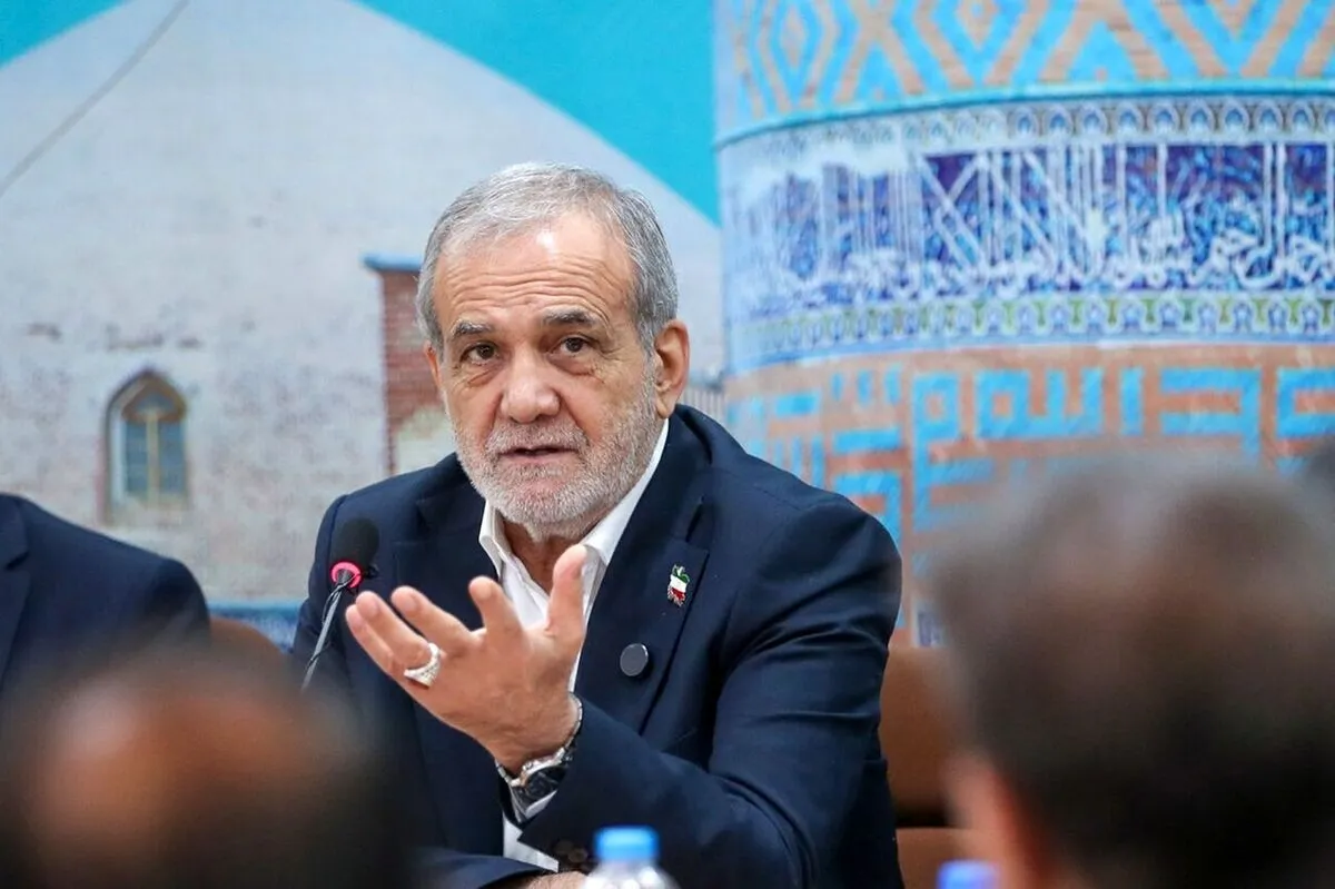 Iran not to engage in negotiations under pressure, threats
