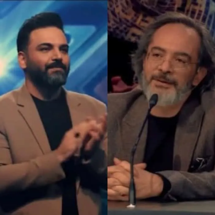 جنجال آفرینی شرکت کننده افغانستانی در عصر جدید + فیلم