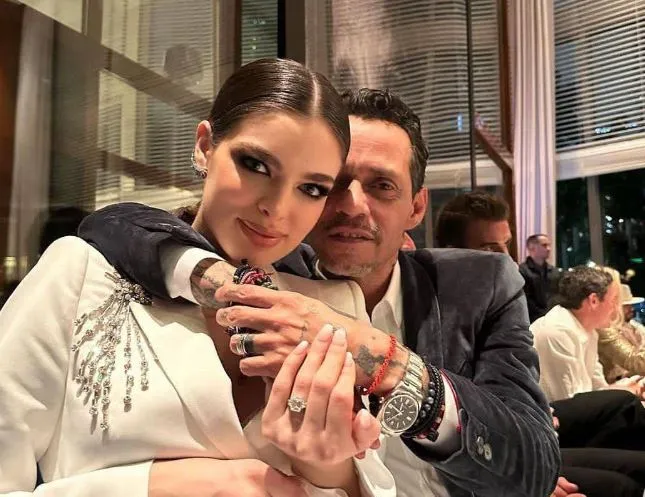 جشن عروسی شوهر سابق جنیفر لوپز با دختر ۲۳ ساله! / لباس عروسی که ۱۲۲ ساعت کار برد! + عکس