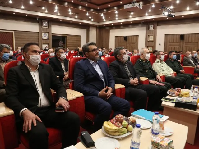 رونمایی از سامانه باشگاه ماهرسان پلتفرم جامع مهارت آموختگان کارکنان وظیفه