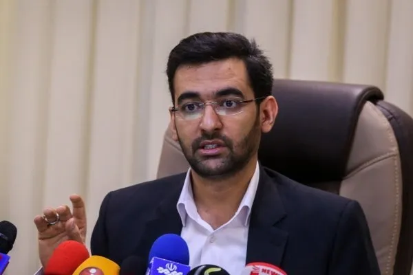 جهرمی: هیچ کس به تحریم&zwnj;های ترامپ اهمیت نمی&zwnj;دهد!