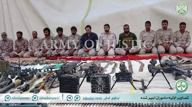 اولین تصاویر ادعایی 