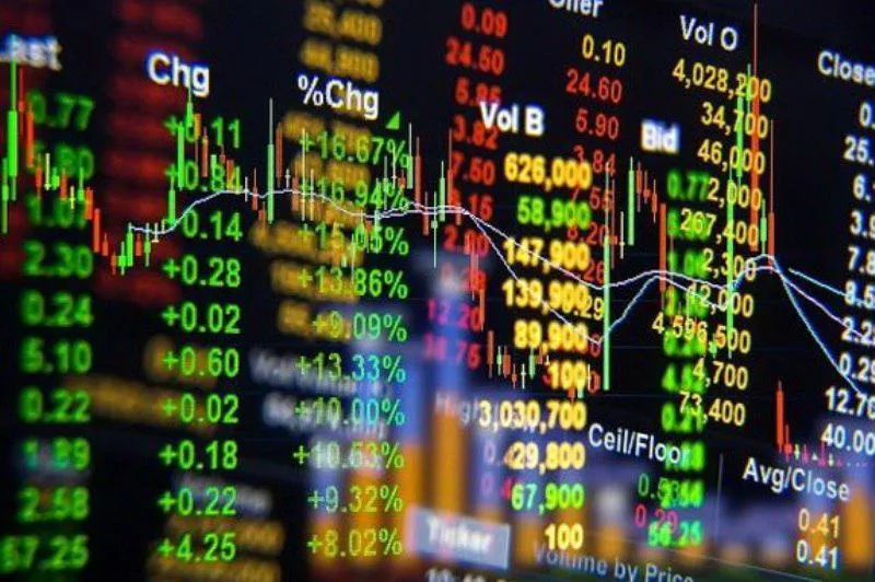 ثبت بزرگترین سود ماهانه بورس آمریکا از ماه آوریل