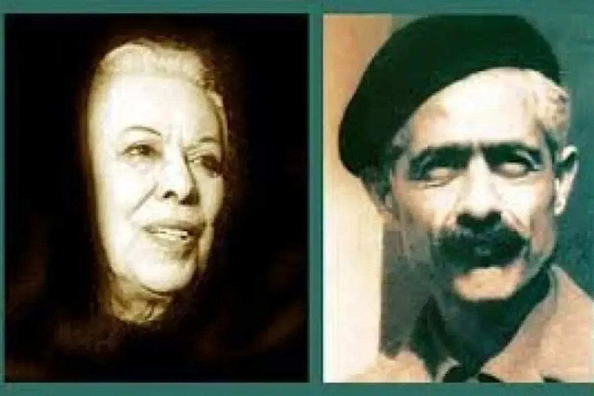 سوگ‌نامه‌ای از سیمین دانشور / سیمین پس از مرگ جلال آل‌احمد چه نوشت؟