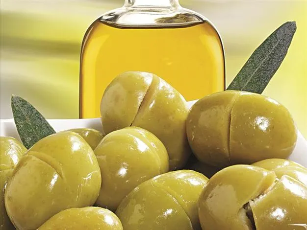 Iran a Major Olive Producer