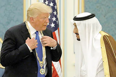 درخواست نفتی ترامپ از عربستان