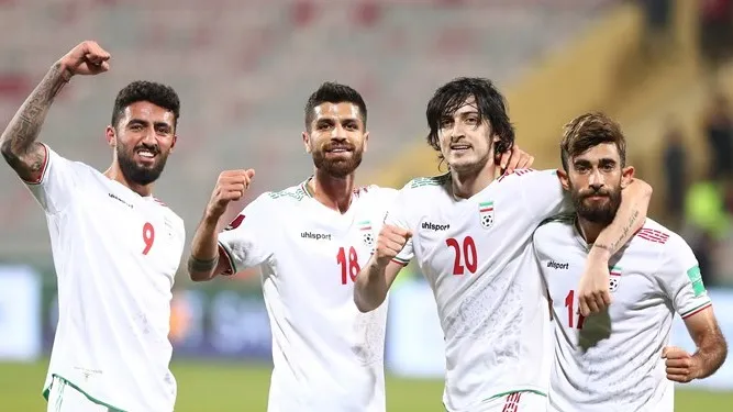 زمان بندی بازی های تیم ملی ایران در جام جهانی ۲۰۲۲