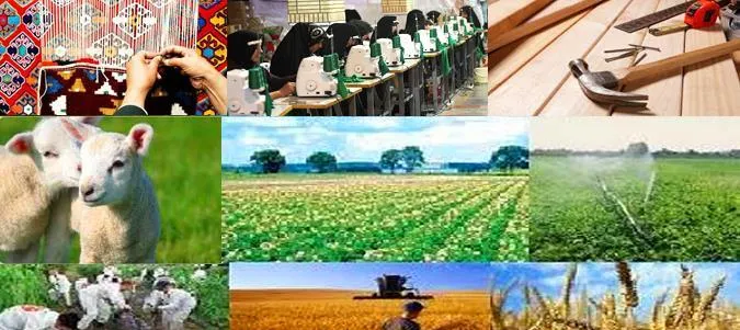 جزئیات تسهیلات اشتغال روستاییان