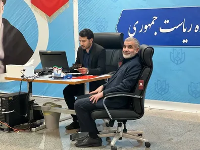 علی-نیکزاد-کاندیدای-انتخابات-ریاست-جمهوری-شد
