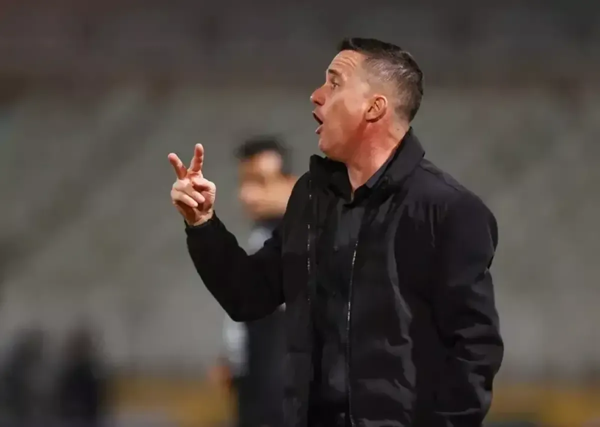 پیام روشن اوسمار به باشگاه/ می‌خواهم در پرسپولیس بمانم