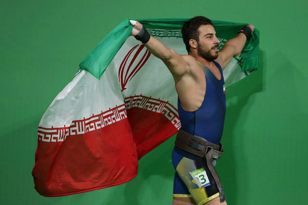 ۱۰ مرد برتر ایران در تاریخ المپیک