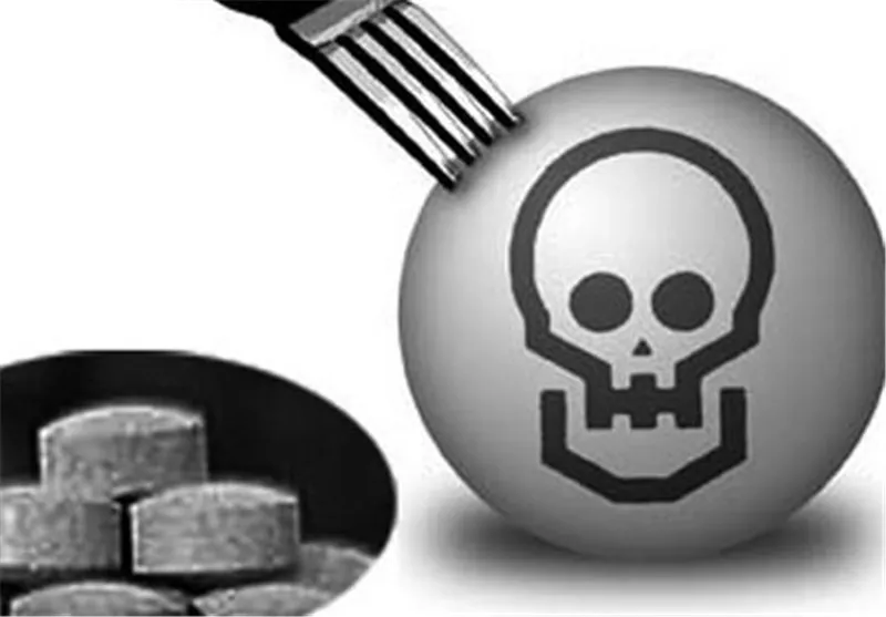 سیانور چه بلایی بر سر خون انسان می آورد؟