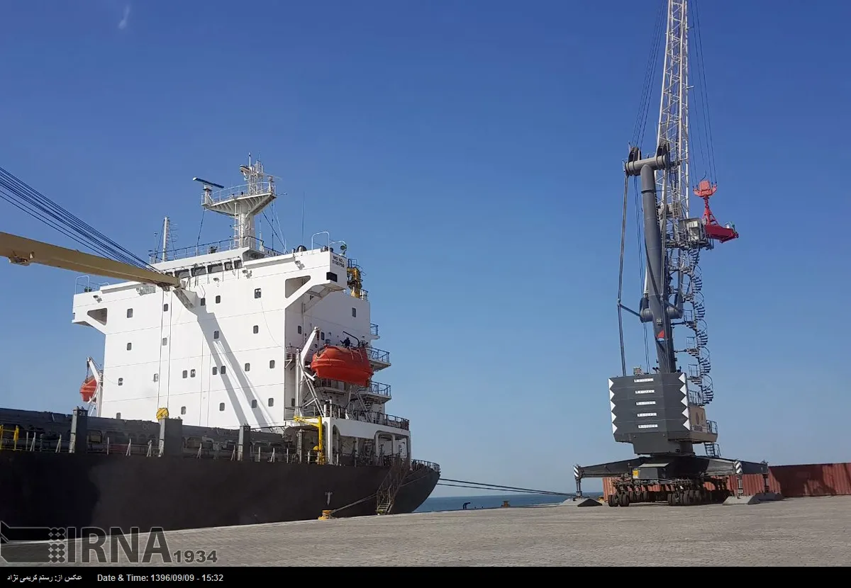 Iran, India Aim to Accelerate Chabahar Project Before US Curbs