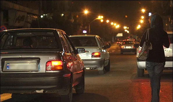سن و سال زنان روسپی در ایران