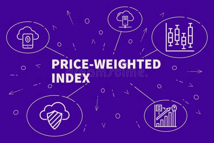 شاخص مبتنی بر میانگین موزون قیمت چیست؟