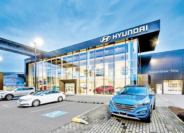 زیان هنگفت هیوندای