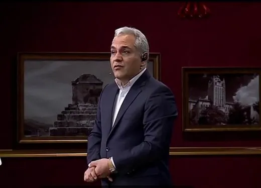 مهران مدیری، «دورهمی» جدید را با متلک آغاز کرد!