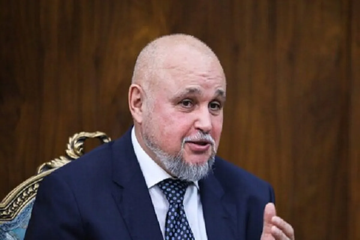 Russia to continue to develop strategic partnership with Iran
