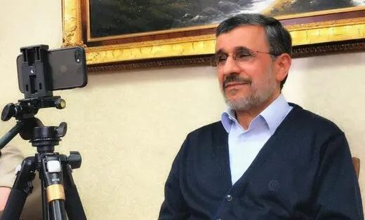 اظهارات جنجالی احمدی نژاد درباره یکی از سفرا