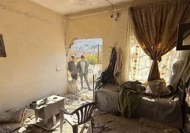 Iran Condemns Israeli Strike in Southern Syria
