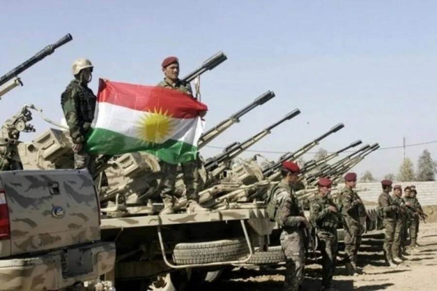 پس از حشدالشعبی، نوبت به پیشمرگه‌ها رسید