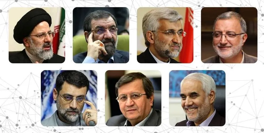 کاندیداها منابع مالی وعده‌ های خود را مشخص کنند/ کنترل تورم با این وعده‌ ها شدنی است؟ (۸خرداد)