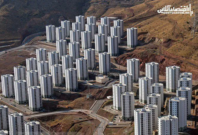زمین طرح ملی مسکن در حال تأمین است