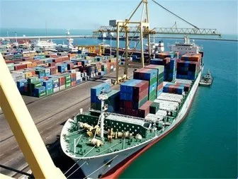 ۲۲ میلیون تن؛ صادارت غیرنفتی از بندر شهید رجایی