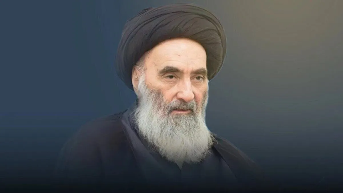 فوری/ همسر آیت‌الله سیستانی درگذشت