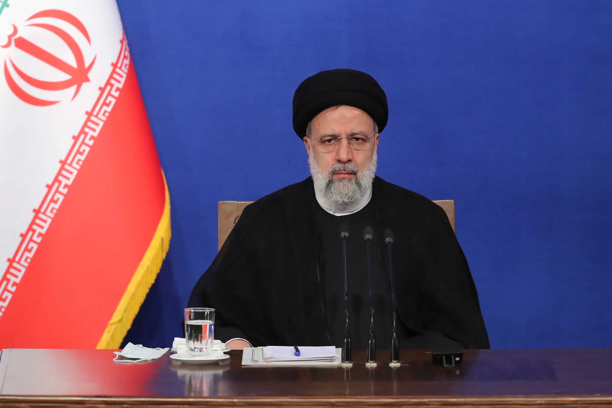 پاسخ رییسی به پرسشی درباره مرگ مهسا امینی