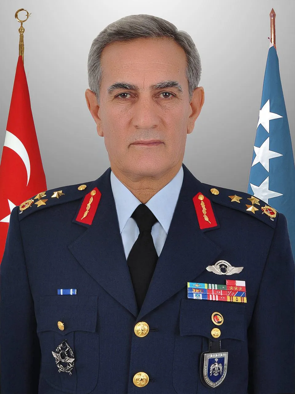 رهبر کودتای ترکیه دستگیر شد +عکس