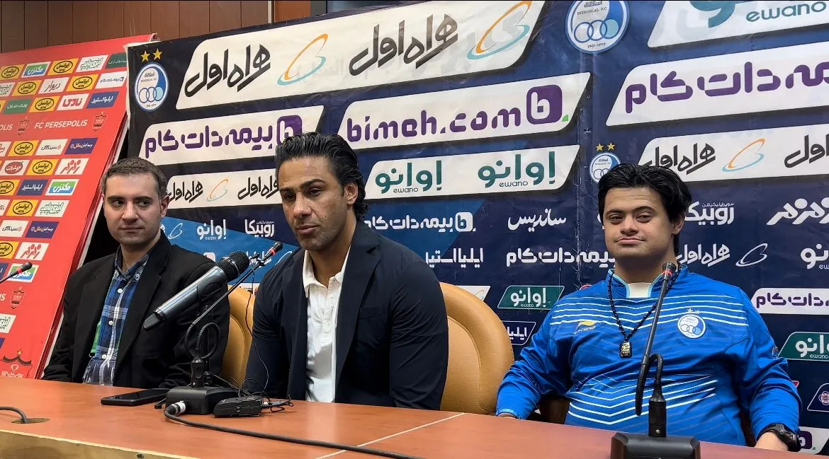 پسر سندروم داونی دستیار مجیدی شد + فیلم
