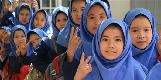 دانش آموزان افغان از«مهر»جا می‌مانند؟