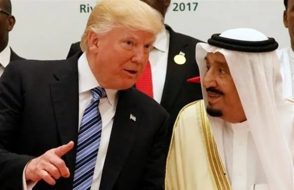 ترامپ خواستار پایان بحران قطر از طریق دیپلماسی شد