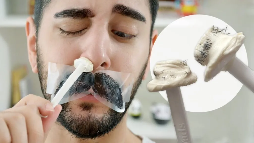 خطرات مرگبار کندن موی بینی!